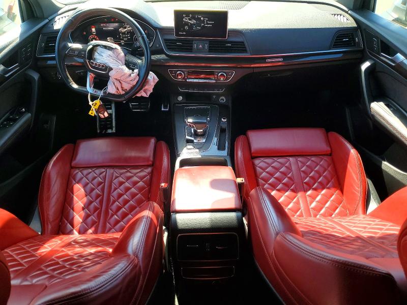 2019 Audi Sq5 მანქანა იყიდება აუქციონზე, vin: WA1B4AFY8K2100137, აუქციონის ნომერი: 52514186