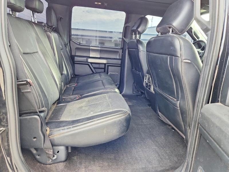 Aukcja sprzedaży 2018 Ford F150, vin: 1FTFW1E17JFD72837, numer aukcji: 52304686