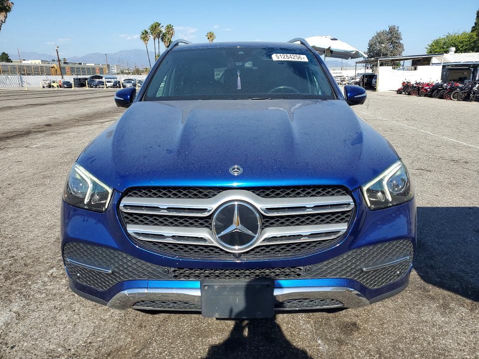 2020 Mercedes-benz Gle მანქანა იყიდება აუქციონზე, vin: 4JGFB4KE2LA150674, აუქციონის ნომერი: 51284256