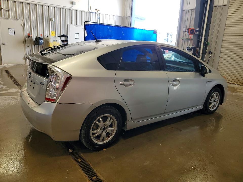 Продажа на аукционе авто 2010 Toyota Prius, vin: JTDKN3DU4A0173921, номер лота: 55335336
