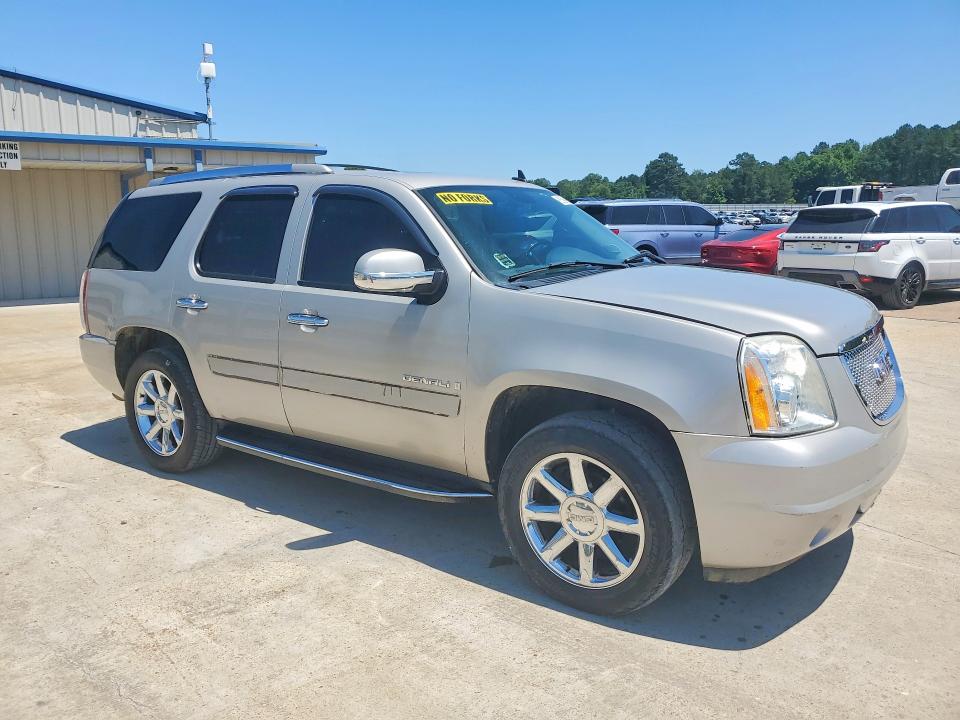 Продаж на аукціоні авто 2007 Gmc Yukon, vin: 1GKFK63877J373201, номер лоту: 53619536