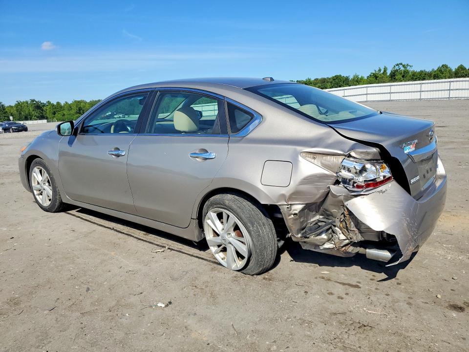 2014 Nissan Altima მანქანა იყიდება აუქციონზე, vin: 1N4AL3APXEC173335, აუქციონის ნომერი: 53927996