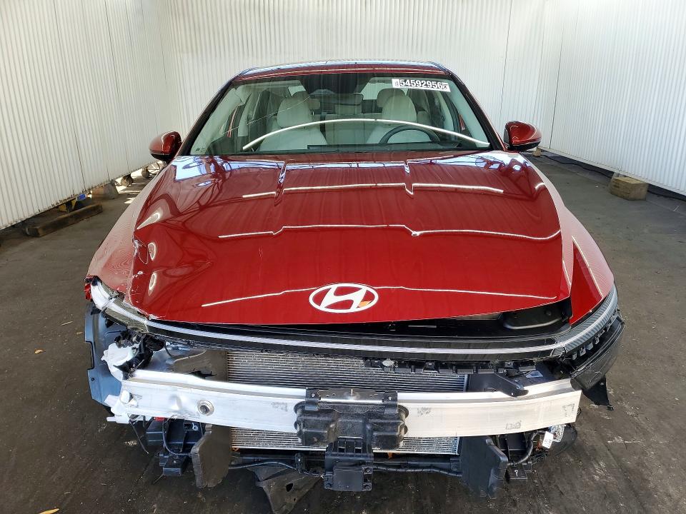 54592956 :رقم المزاد ، KMHL64JA2SA451742 vin ، 2025 Hyundai Sonata مزاد بيع
