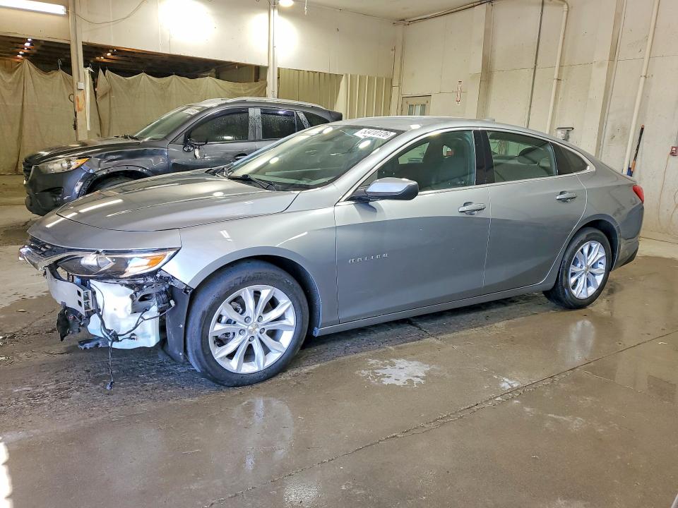 Auction sale of the 2024 Chevrolet Malibu, vin: 1G1ZD5ST2RF222106, lot number: 53410126