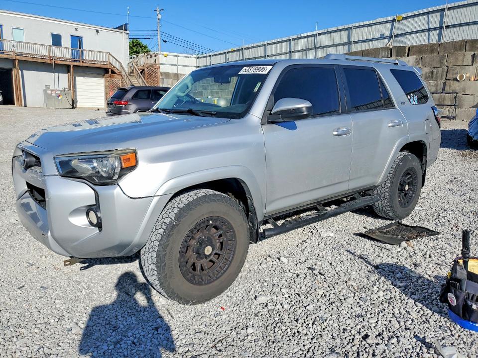 53319906 :رقم المزاد ، JTEBU5JRXG5339431 vin ، 2016 Toyota 4runner مزاد بيع