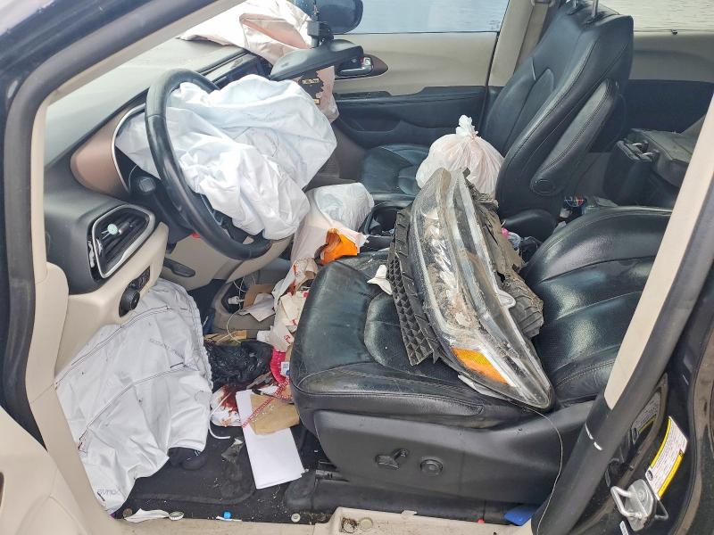 Продажа на аукционе авто 2019 Chrysler Pacifica, vin: 2C4RC1BGXKR526207, номер лота: 53384016
