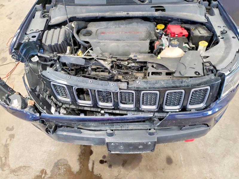 Продаж на аукціоні авто 2019 Jeep Compass, vin: 3C4NJDDB7KT733254, номер лоту: 53852986
