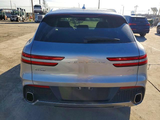 Продажа на аукционе авто 2025 Genesis Gv70, vin: 5NMMADTB8SH024018, номер лота: 53295276
