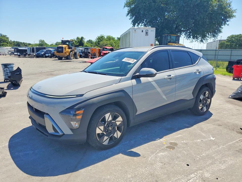 Продажа на аукционе авто 2025 Hyundai Kona, vin: KM8HB3AB4SU196482, номер лота: 53690176