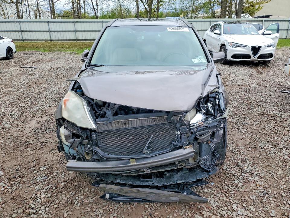 Продаж на аукціоні авто 2011 Honda Cr-v, vin: 5J6RE4H74BL124382, номер лоту: 53566036