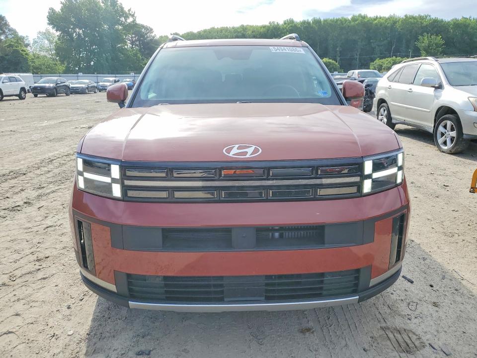 54941086 :رقم المزاد ، 5NMP34G13SH027465 vin ، 2025 Hyundai Santa Fe مزاد بيع
