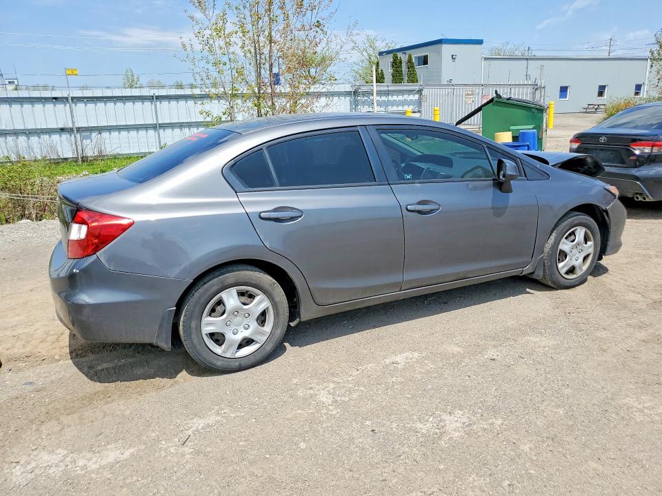 Aukcja sprzedaży 2012 Honda Civic, vin: 2HGFB2F44CH050699, numer aukcji: 53388906