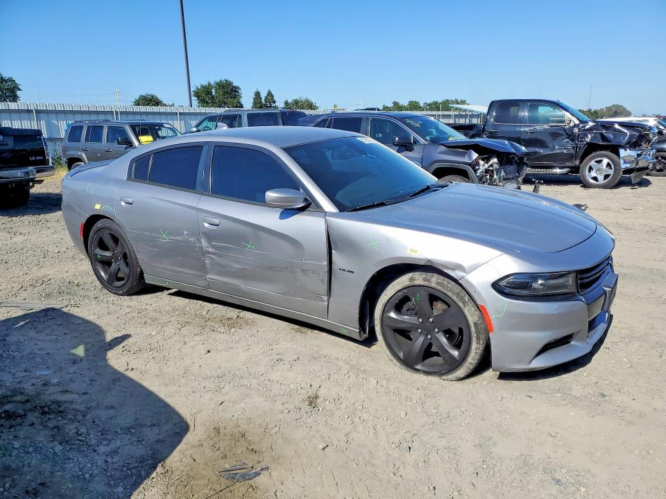 Продаж на аукціоні авто 2017 Dodge Charger, vin: 2C3CDXCT5HH563542, номер лоту: 52731206