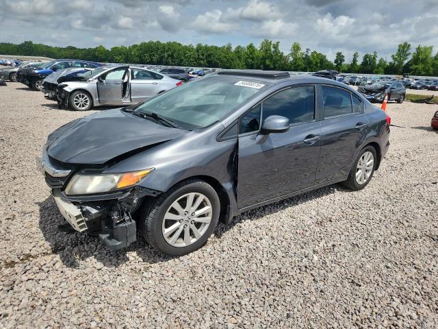 Aukcja sprzedaży 2012 Honda Civic, vin: JHMFB2F86CS002386, numer aukcji: 54686076