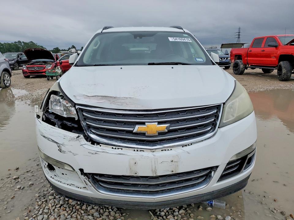 2017 Chevrolet Traverse მანქანა იყიდება აუქციონზე, vin: 1GNKRJKD8HJ217698, აუქციონის ნომერი: 54169416