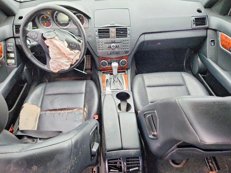 Aukcja sprzedaży 2011 Mercedes-benz C, vin: WDDGF5EB3BR170264, numer aukcji: 54521716