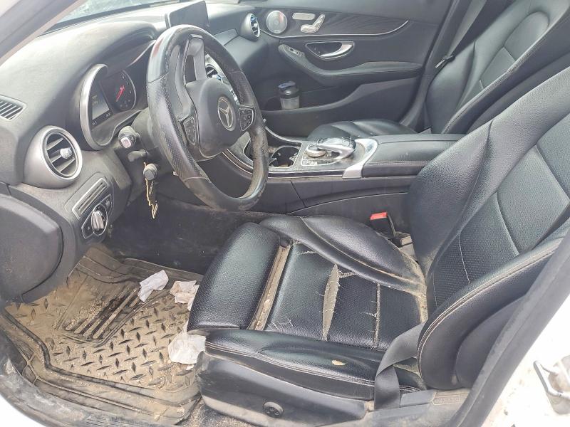 Aukcja sprzedaży 2015 Mercedes-benz C, vin: 55SWF4KB1FU081484, numer aukcji: 52345406