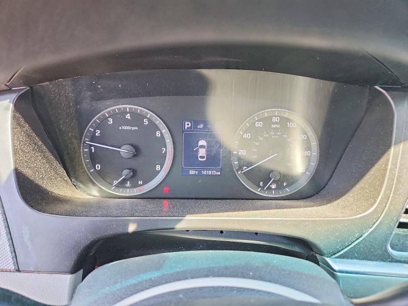 Aukcja sprzedaży 2017 Hyundai Sonata, vin: 5NPE24AF8HH548966, numer aukcji: 53315236