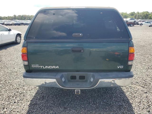 2000 Toyota Tundra მანქანა იყიდება აუქციონზე, vin: 5TBRT3416YS050356, აუქციონის ნომერი: 53782996