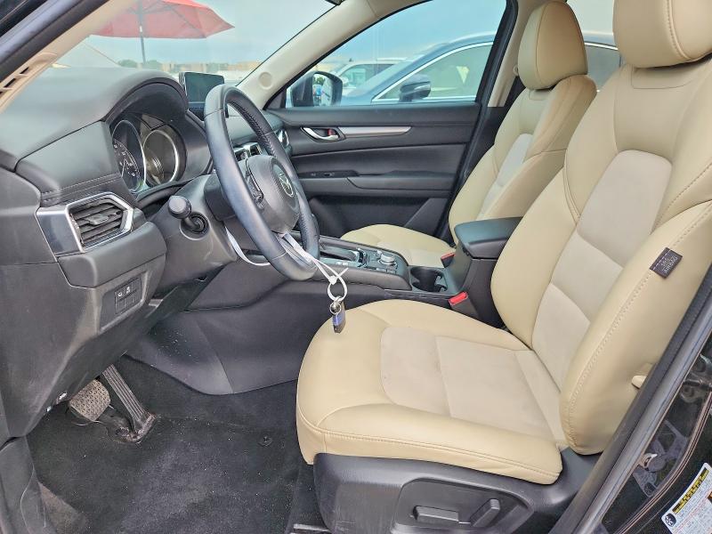 55165976 :رقم المزاد ، JM3KFBBM3N1577343 vin ، 2022 Mazda Cx-5 مزاد بيع