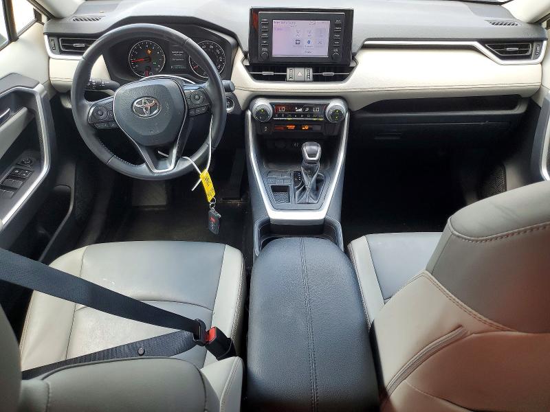 Aukcja sprzedaży 2019 Toyota Rav4, vin: 2T3C1RFV7KC004452, numer aukcji: 54510296