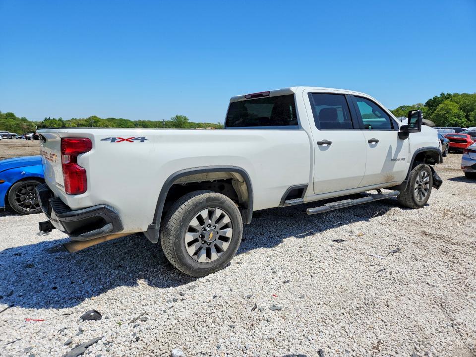 Aukcja sprzedaży 2022 Chevrolet Silverado, vin: 1GC4YME73NF330968, numer aukcji: 52036776