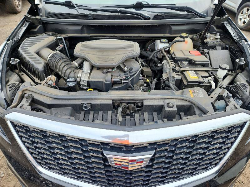 Продаж на аукціоні авто 2020 Cadillac Xt5, vin: 1GYKNDRS1LZ236334, номер лоту: 54847366