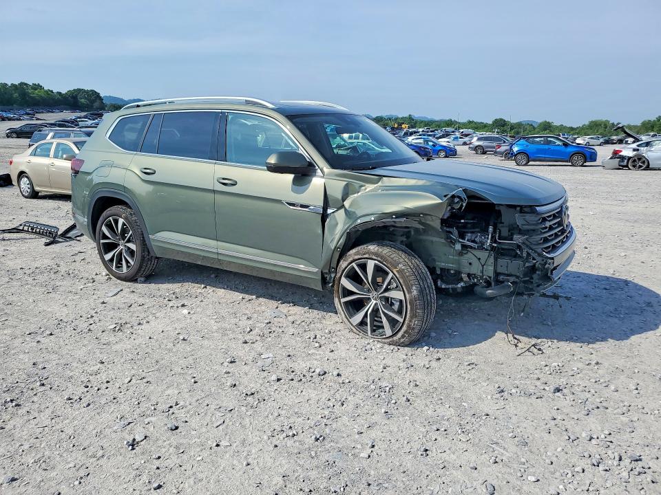 2026 Volkswagen Atlas მანქანა იყიდება აუქციონზე, vin: 1V2FN2CA2TC500576, აუქციონის ნომერი: 55057436