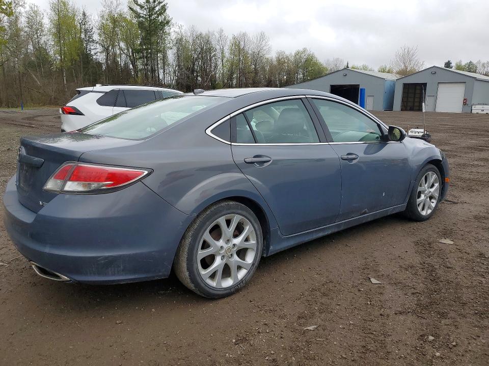 51550516 :رقم المزاد ، 1YVHP82B995M45276 vin ، 2009 Mazda 6 مزاد بيع