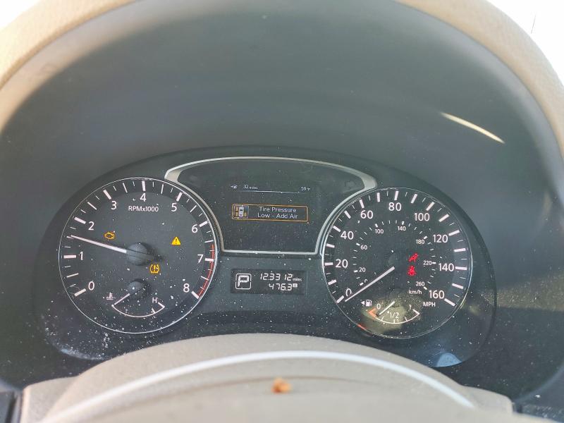 2013 Nissan Altima მანქანა იყიდება აუქციონზე, vin: 1N4AL3AP2DC100913, აუქციონის ნომერი: 53257646