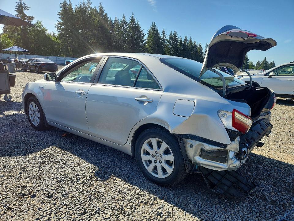 2007 Toyota Camry მანქანა იყიდება აუქციონზე, vin: 4T1BB46K07U018967, აუქციონის ნომერი: 54913736
