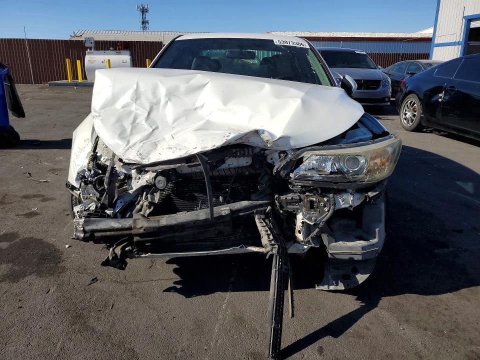 Aukcja sprzedaży 2014 Honda Accord Sedan Ex, vin: 1HGCR2F58EA190215, numer aukcji: 53073306
