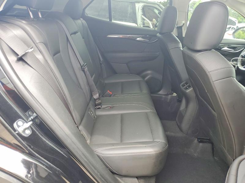 2024 Buick Envision მანქანა იყიდება აუქციონზე, vin: LRBFZME48RD064603, აუქციონის ნომერი: 52087186