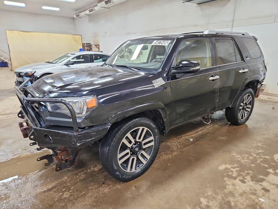 Aukcja sprzedaży 2016 Toyota 4runner, vin: JTEBU5JR1G5298221, numer aukcji: 54070406