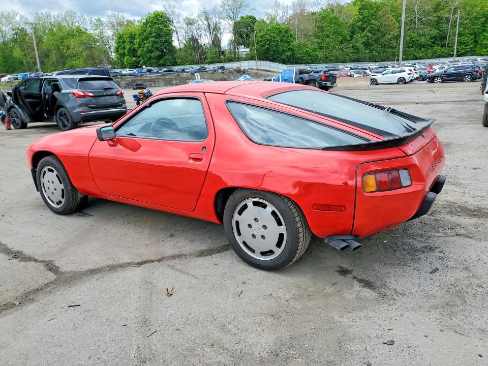 Продаж на аукціоні авто 1985 Porsche 928, vin: WP0JB0922FS861552, номер лоту: 53758076