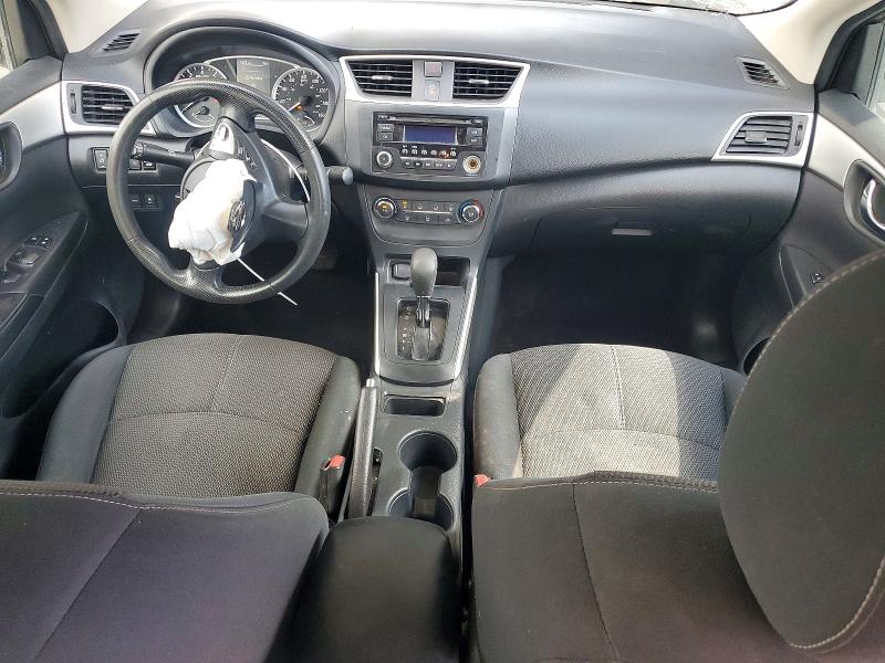 Продажа на аукционе авто 2018 Nissan Sentra, vin: 3N1AB7AP6JY210308, номер лота: 54559296