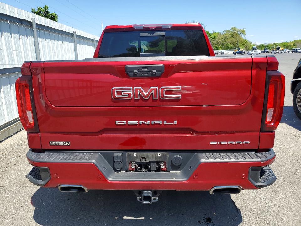 51879826 :رقم المزاد ، 1GTUUGEL6PZ217866 vin ، 2023 Gmc Sierra مزاد بيع