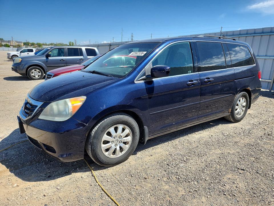 Aukcja sprzedaży 2008 Honda Odyssey, vin: 5FNRL38438B082519, numer aukcji: 52892336
