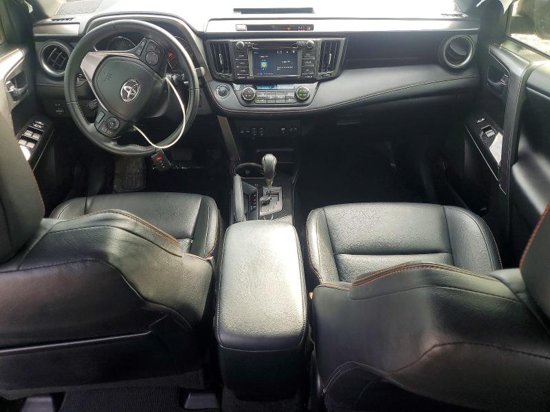 2018 Toyota Rav4 მანქანა იყიდება აუქციონზე, vin: JTMNFREVXJJ737179, აუქციონის ნომერი: 54925566