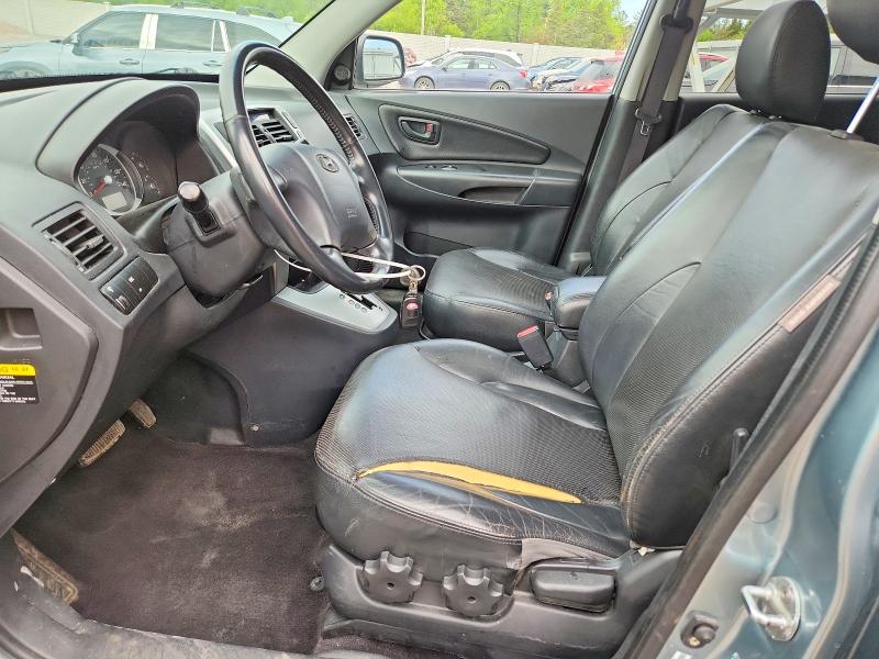 Продажа на аукционе авто 2008 Hyundai Tucson, vin: KM8JN12D28U822214, номер лота: 53764306