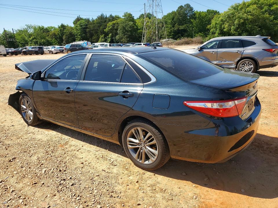 Продаж на аукціоні авто 2017 Toyota Camry, vin: 4T1BF1FK4HU325899, номер лоту: 53403856