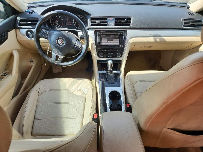 Продаж на аукціоні авто 2013 Volkswagen Passat, vin: 1VWBH7A32DC000439, номер лоту: 54964776