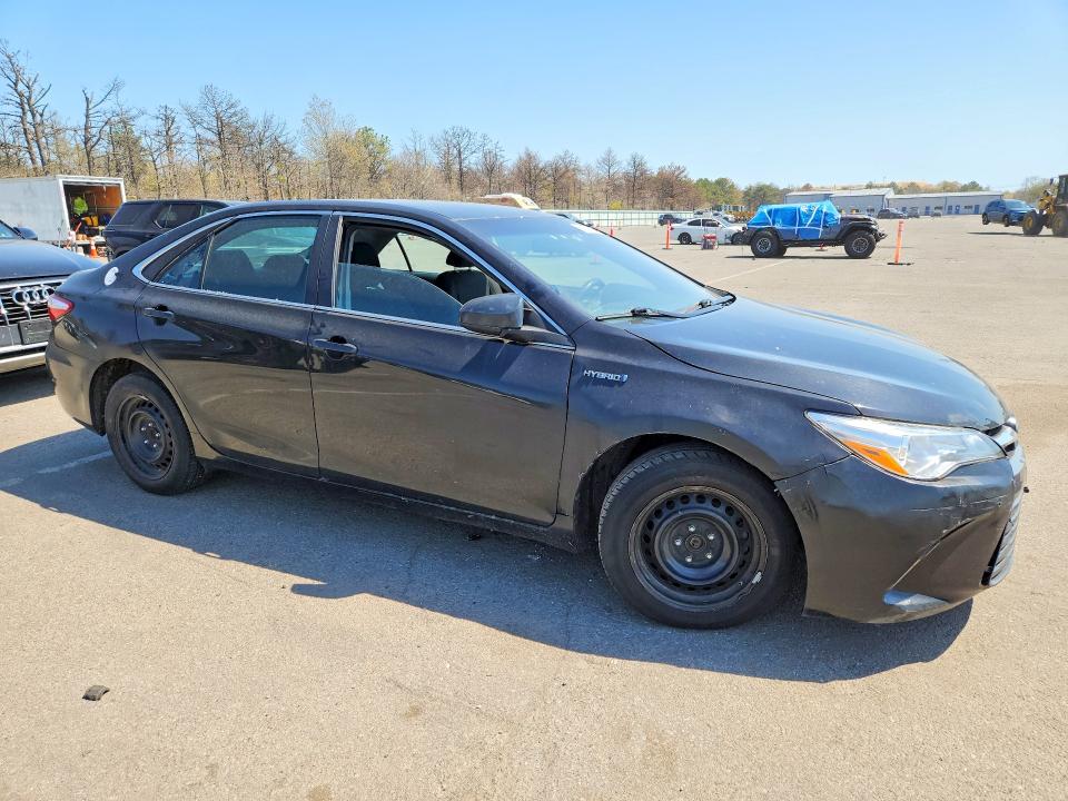 Продажа на аукционе авто 2017 Toyota Camry Hybrid, vin: 4T1BD1FKXHU220452, номер лота: 52479366
