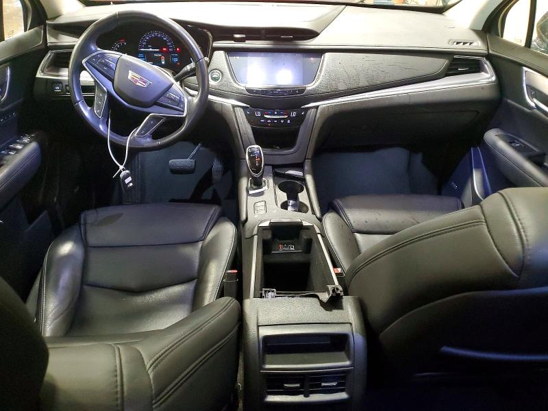 2019 Cadillac Xt5 მანქანა იყიდება აუქციონზე, vin: 1GYKNDRS7KZ263391, აუქციონის ნომერი: 54434356