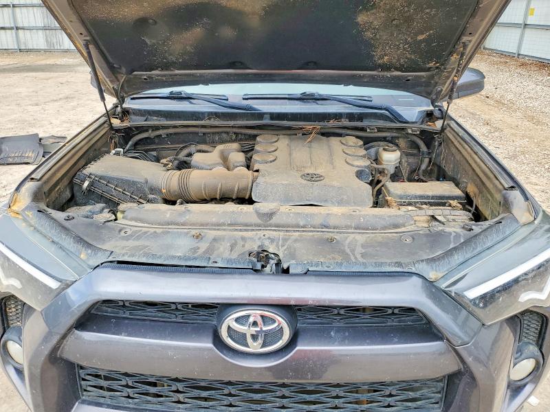Aukcja sprzedaży 2017 Toyota 4runner, vin: JTEZU5JR0H5154871, numer aukcji: 54831086