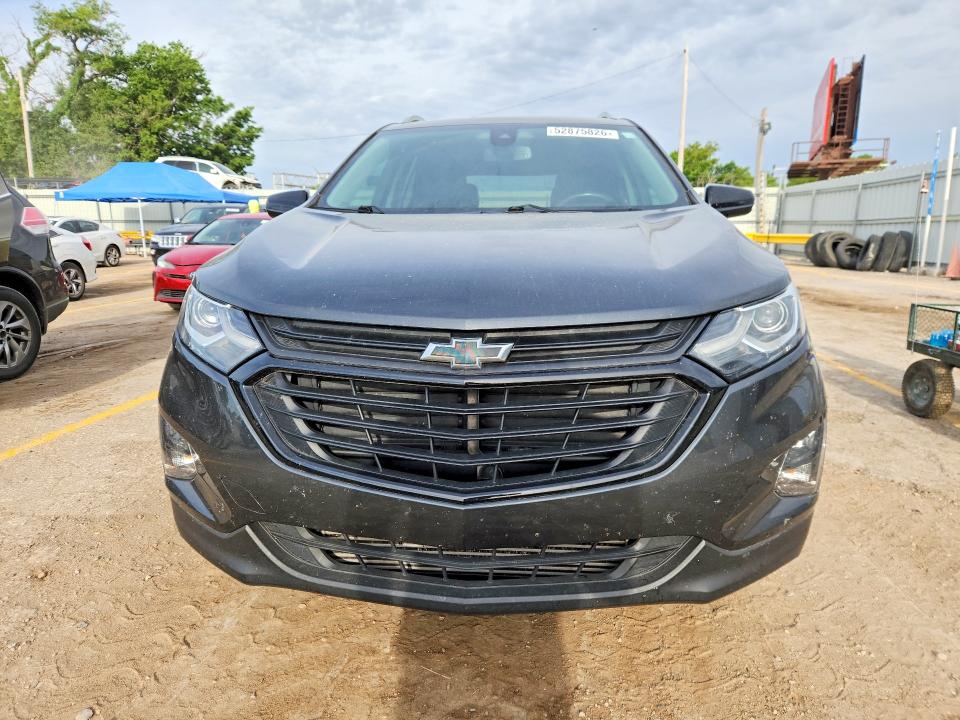 Aukcja sprzedaży 2020 Chevrolet Equinox, vin: 2GNAXLEX7L6208029, numer aukcji: 52875826