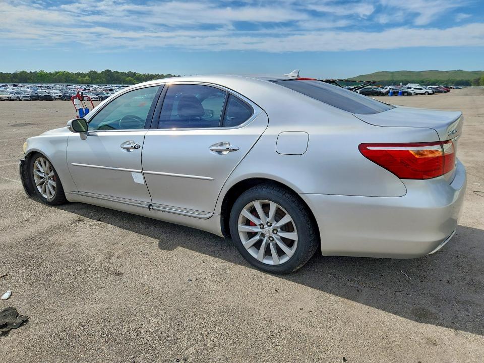 Aukcja sprzedaży 2010 Lexus Ls, vin: JTHCL5EF0A5006088, numer aukcji: 55053526