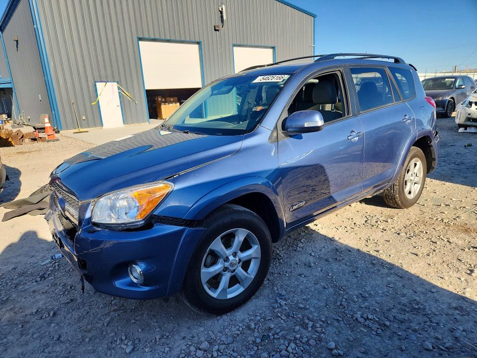 Aukcja sprzedaży 2012 Toyota Rav4, vin: 2T3DK4DV4CW066995, numer aukcji: 54626166