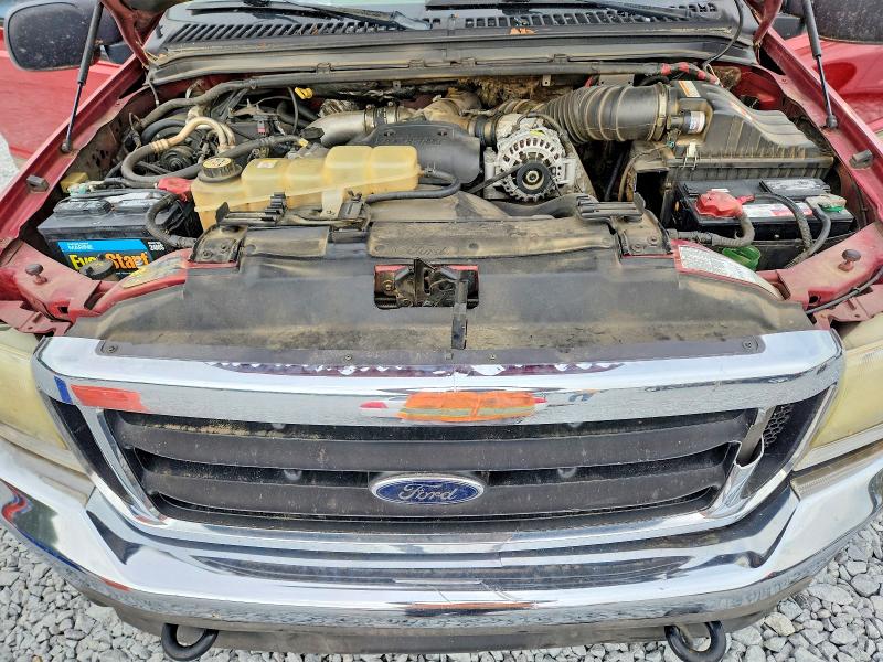 53096886 :رقم المزاد ، 1FTNW21F72EC79309 vin ، 2002 Ford F250 مزاد بيع
