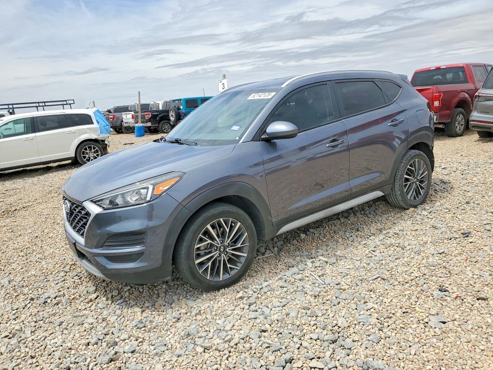 Aukcja sprzedaży 2021 Hyundai Tucson, vin: KM8J33AL5MU335903, numer aukcji: 52142126